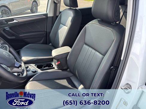 Used 2024 Volkswagen Tiguan Wolfsburg Edition w/ Panoramic Sunroof Package AWD/4WD image 28