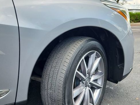 Used 2021 Acura RDX w/ Technology Package AWD/4WD image 17