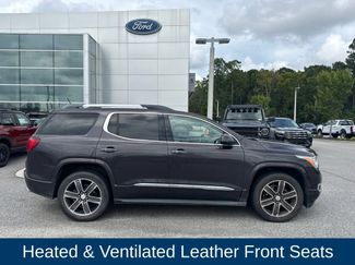 Used 2019 GMC Acadia Denali w/ Technology Package FWD video 2