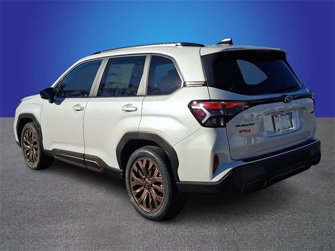 New 2026 Subaru Forester Sport image 4