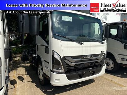 New 2025 Isuzu NPR HD