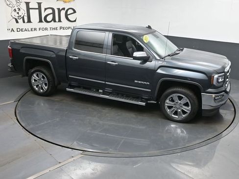 Used 2018 GMC Sierra 1500 SLT image 36