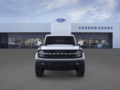 New 2026 Ford Bronco Outer Banks image 6