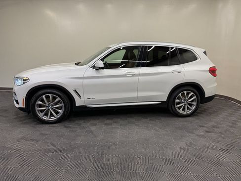 Used 2018 BMW X3 xDrive30i AWD/4WD image 3
