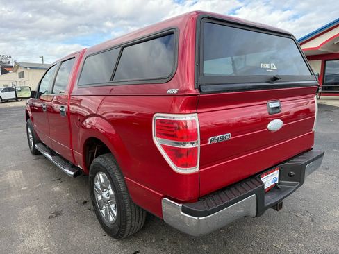 Used 2011 Ford F150 XLT w/ XLT Chrome Pkg image 3