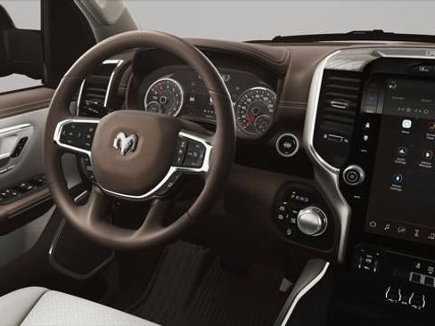 New 2026 RAM 1500 Laramie w/ Laramie Southwest Edition image 8