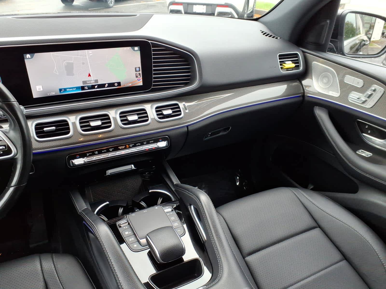 Used 2021 Mercedes-Benz GLE 350 4MATIC image 15