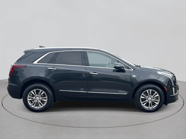 Used 2020 Cadillac XT5 Premium Luxury w/ LPO, Floor Liner Package AWD/4WD image 4