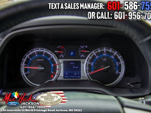 Used 2017 Toyota 4Runner SR5 image 11