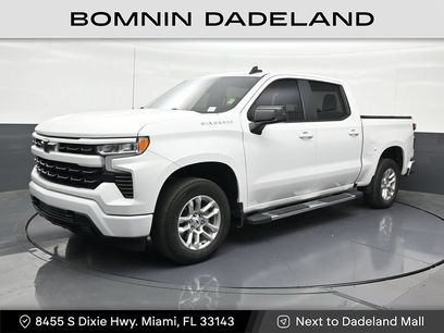 Used 2023 Chevrolet Silverado 1500 RST