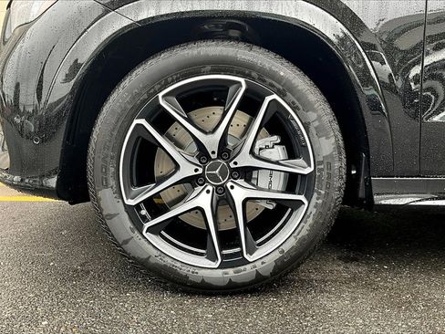 New 2026 Mercedes-Benz GLE 53 AMG 4MATIC image 12