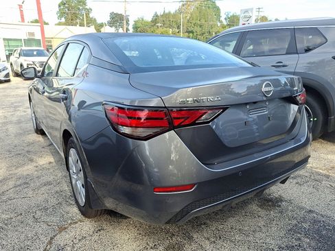 New 2025 Nissan Sentra S image 3