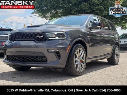 Used 2023 Dodge Durango SRT