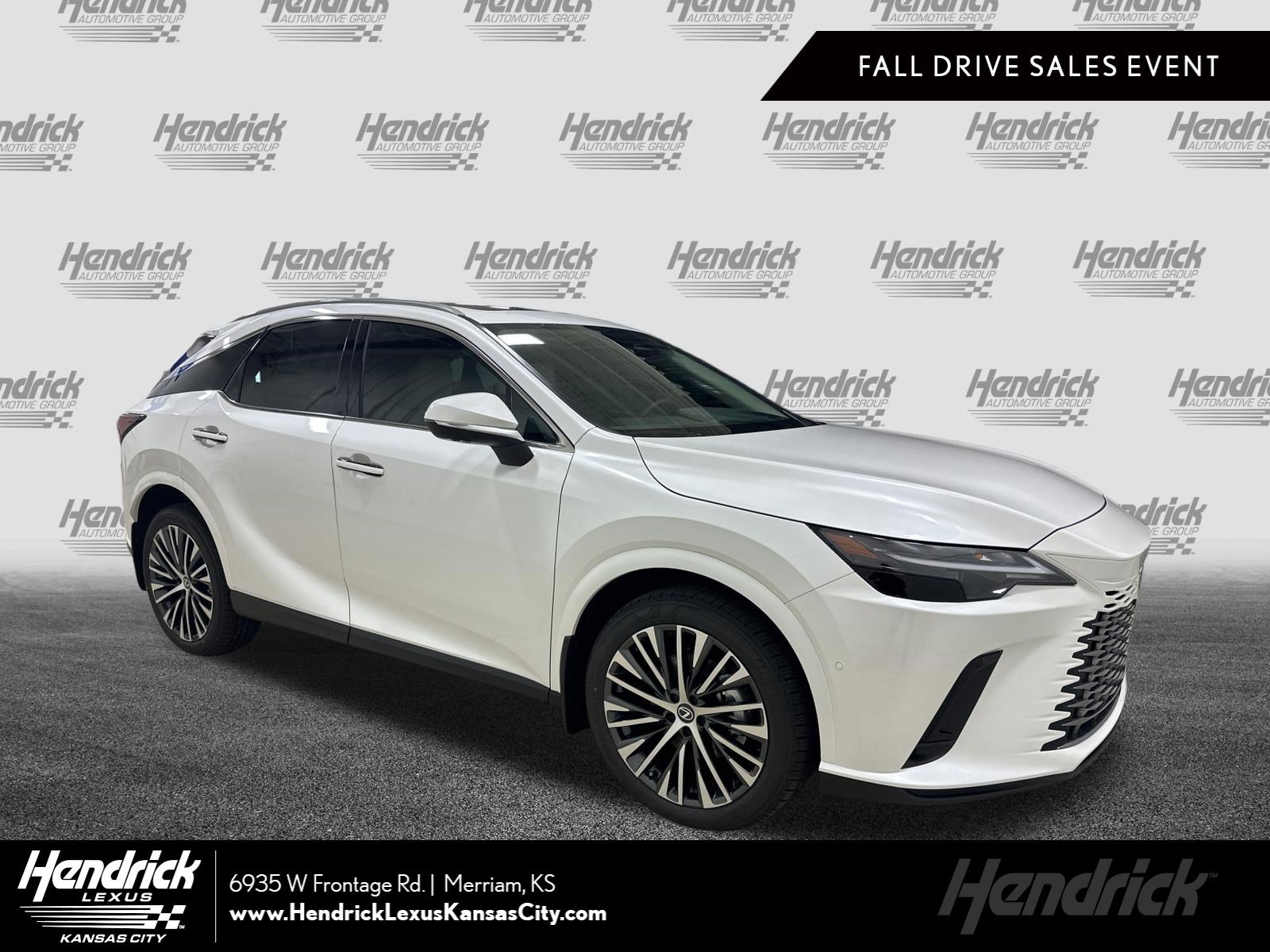New 2026 Lexus RX 350 Premium Plus w/ Convenience Package AWD/4WD image 1