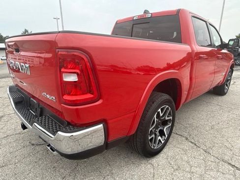Used 2025 RAM 1500 Laramie AWD/4WD image 6