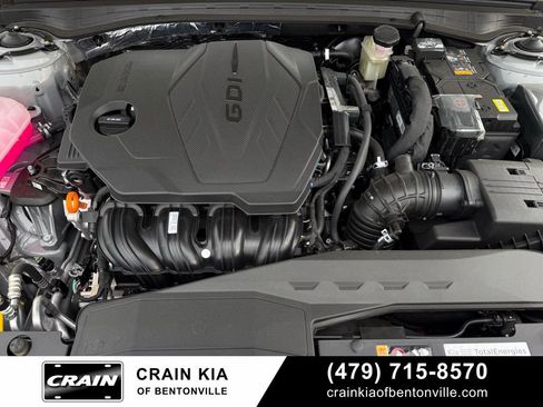 New 2026 Kia K5 GT-Line FWD image 32