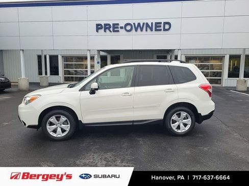 Used 2016 Subaru Forester 2.5i Premium w/ All-Weather Package image 2