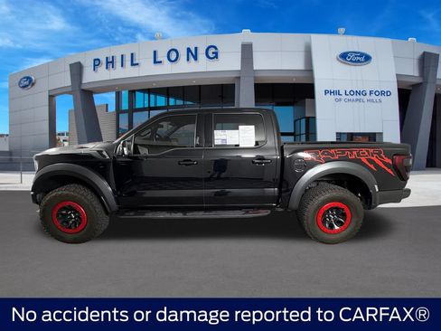 Certified 2023 Ford F150 Raptor w/ Raptor Carbon Fiber Package AWD/4WD image 2