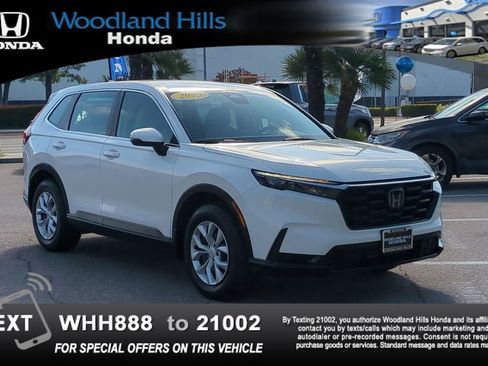 Certified 2023 Honda CR-V LX image 3