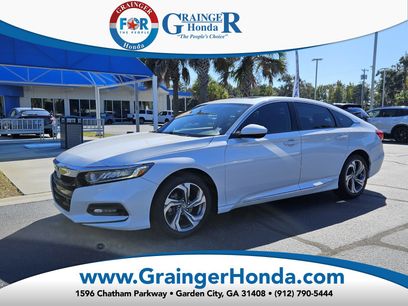 Used 2019 Honda Accord EX
