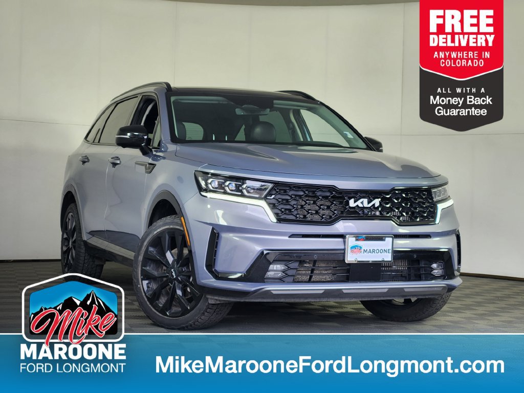 Used 2023 Kia Sorento SX AWD/4WD image 1