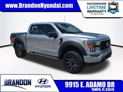 Used 2021 Ford F150 XLT w/ Equipment Group 302A High