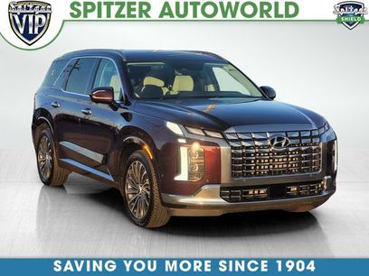 Used 2023 Hyundai Palisade Calligraphy