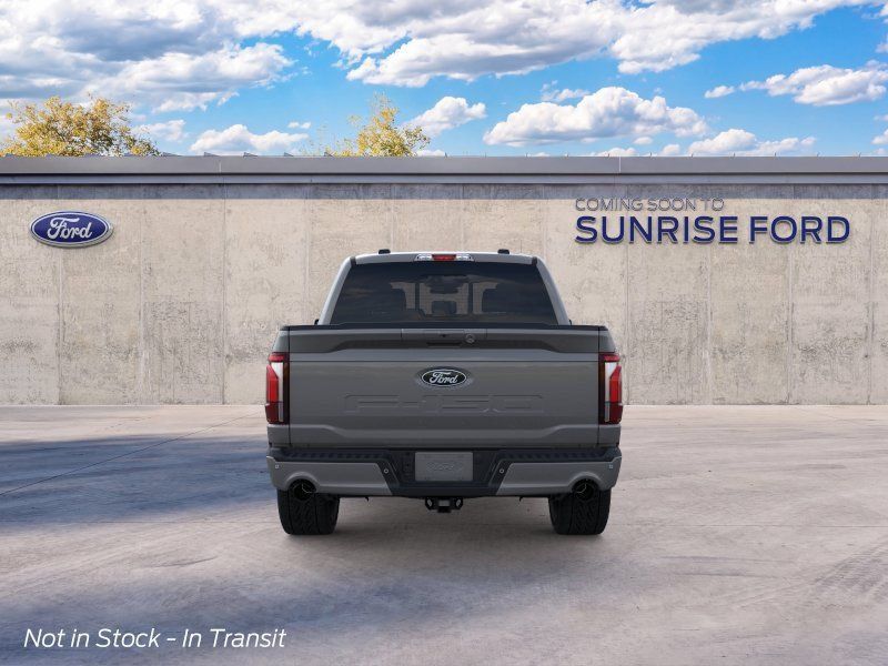 New 2026 Ford F150 Lariat AWD/4WD image 5