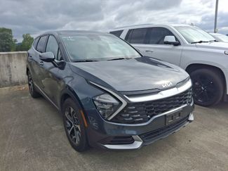 Used 2023 Kia Sportage EX FWD video 2