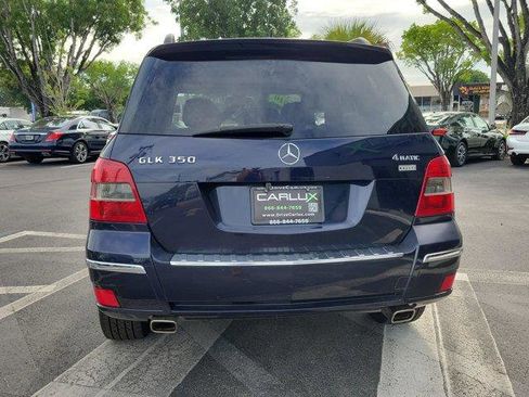 Used 2010 Mercedes-Benz GLK 350 4MATIC image 5