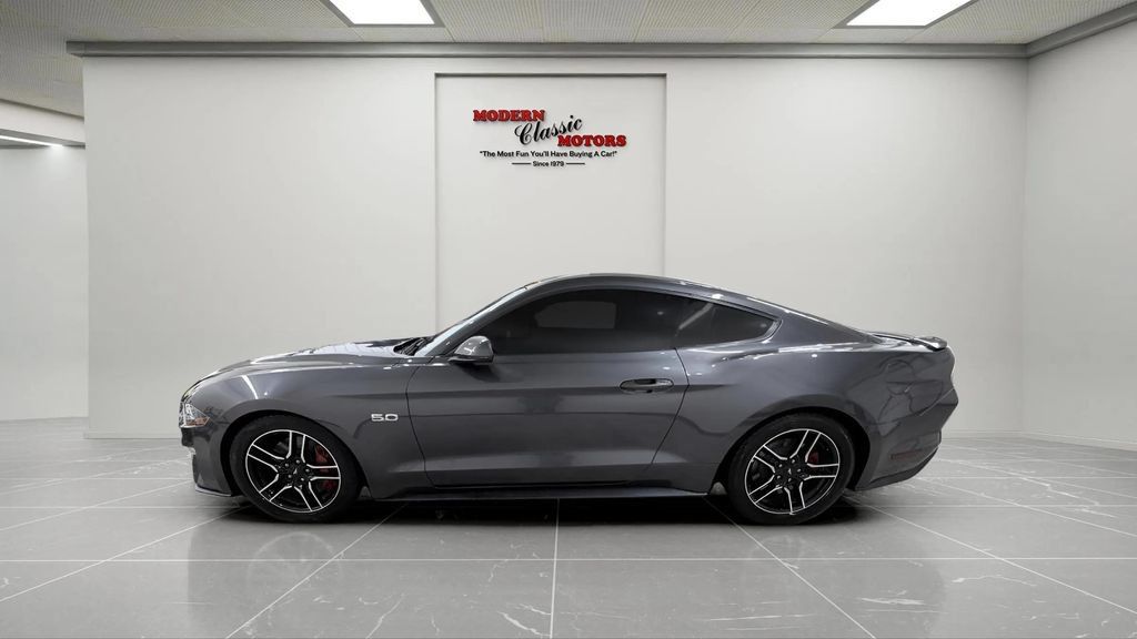 Used 2018 Ford Mustang GT Premium RWD image 12