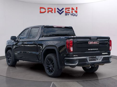 Used 2021 GMC Sierra 1500 Elevation AWD/4WD image 3
