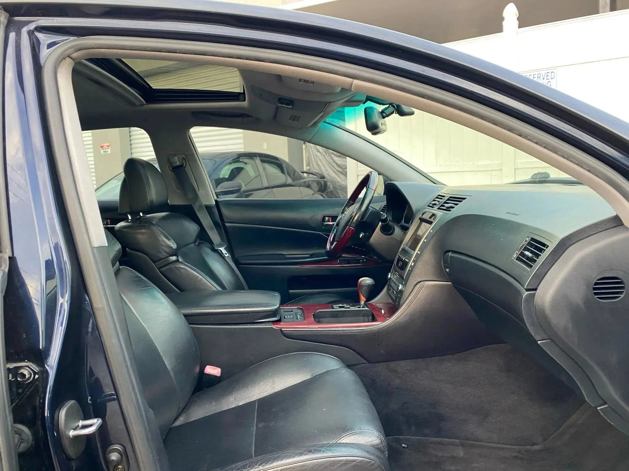 Used 2006 Lexus GS 300 AWD w/ Preferred Accessory Pkg image 9