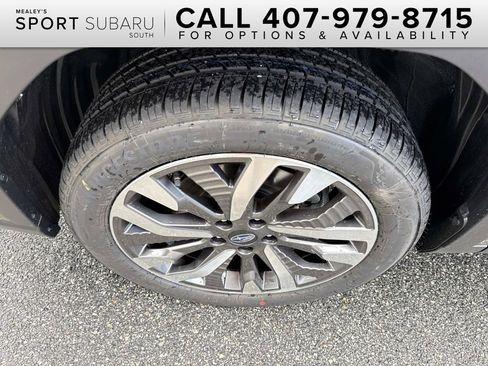 New 2026 Subaru Forester Touring AWD/4WD image 12