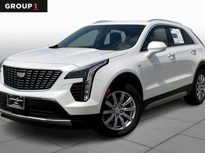 Used 2019 Cadillac XT4 Premium Luxury w/ Cold Weather Package