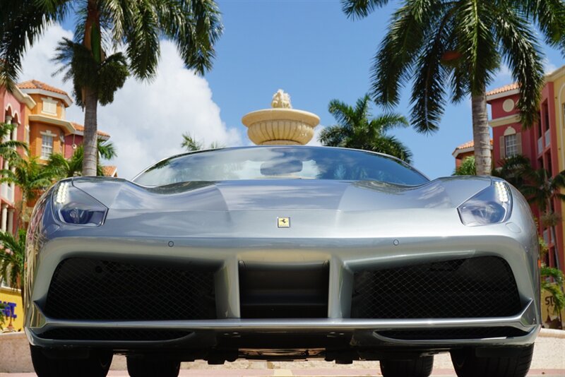 Used 2018 Ferrari 488 Spider RWD image 25