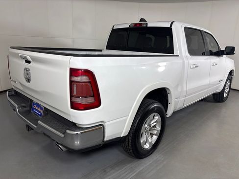 Used 2019 RAM 1500 Laramie RWD image 8