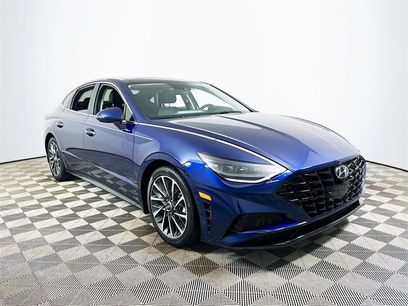 Used 2022 Hyundai Sonata Limited