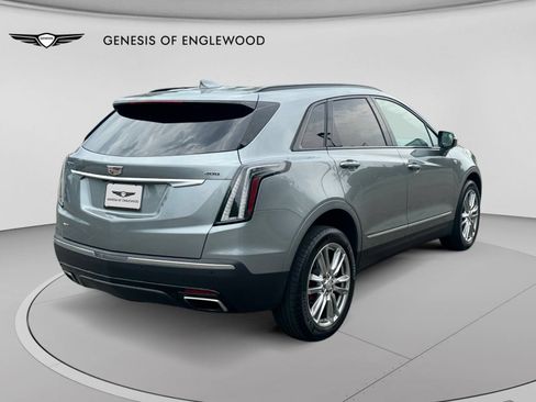 Used 2023 Cadillac XT5 Sportv AWD/4WD image 9