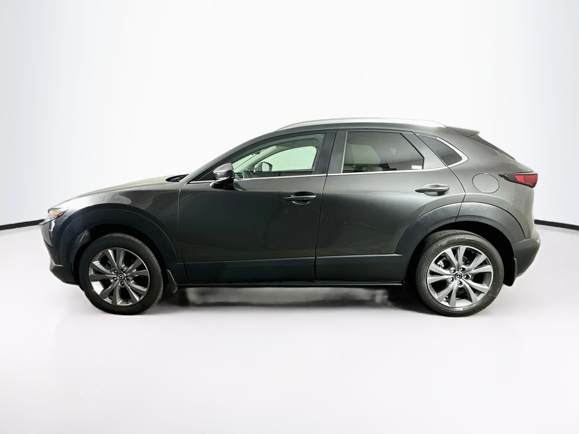 Used 2025 MAZDA CX-30 AWD 2.5 S w/ Preferred Package image 4