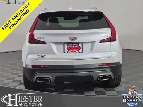 Certified 2023 Cadillac XT4 Premium Luxury FWD image 9