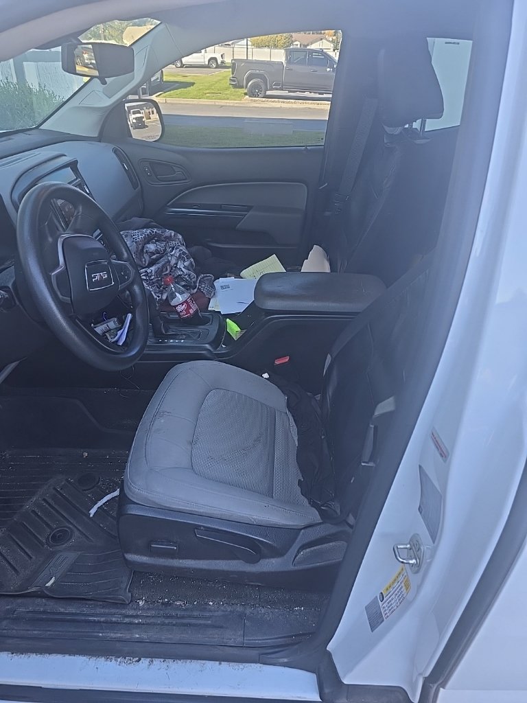 Used 2016 GMC Canyon W/T w/ Convenience Package RWD image 7