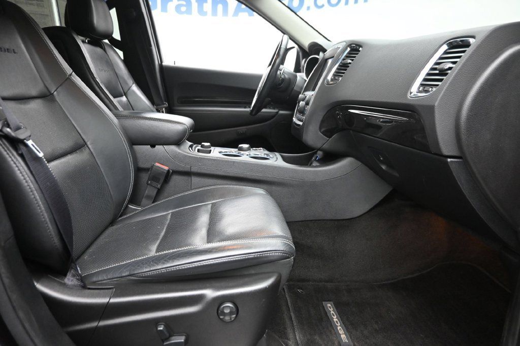 Used 2015 Dodge Durango Citadel w/ Technology Group AWD/4WD image 9