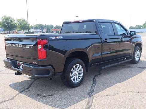 Used 2023 Chevrolet Silverado 1500 RST AWD/4WD image 10