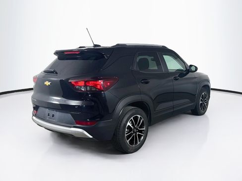 Used 2025 Chevrolet TrailBlazer LT FWD image 30