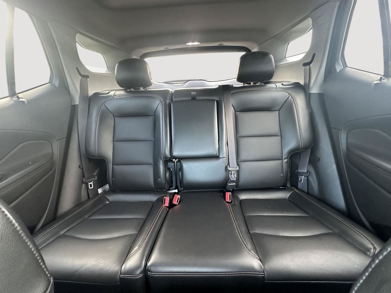 Used 2018 GMC Terrain SLT w/ Preferred Package AWD/4WD image 12