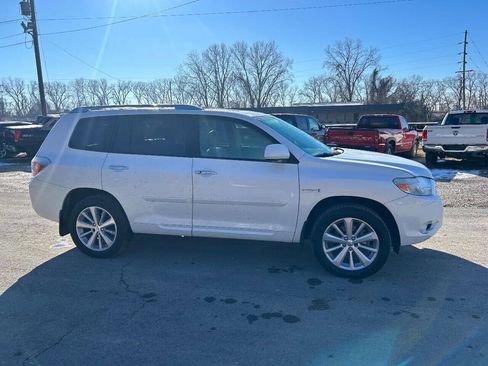 Used 2008 Toyota Highlander Limited image 7