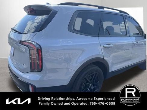 Used 2024 Kia Telluride SX X-Line image 4