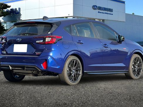 New 2025 Subaru Impreza RS image 4