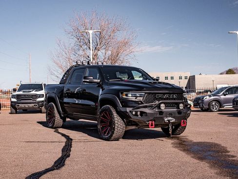 Used 2022 RAM 1500 TRX w/ TRX Level 2 Equipment Group image 1